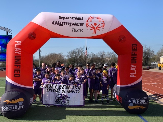 Special Olympics Texas